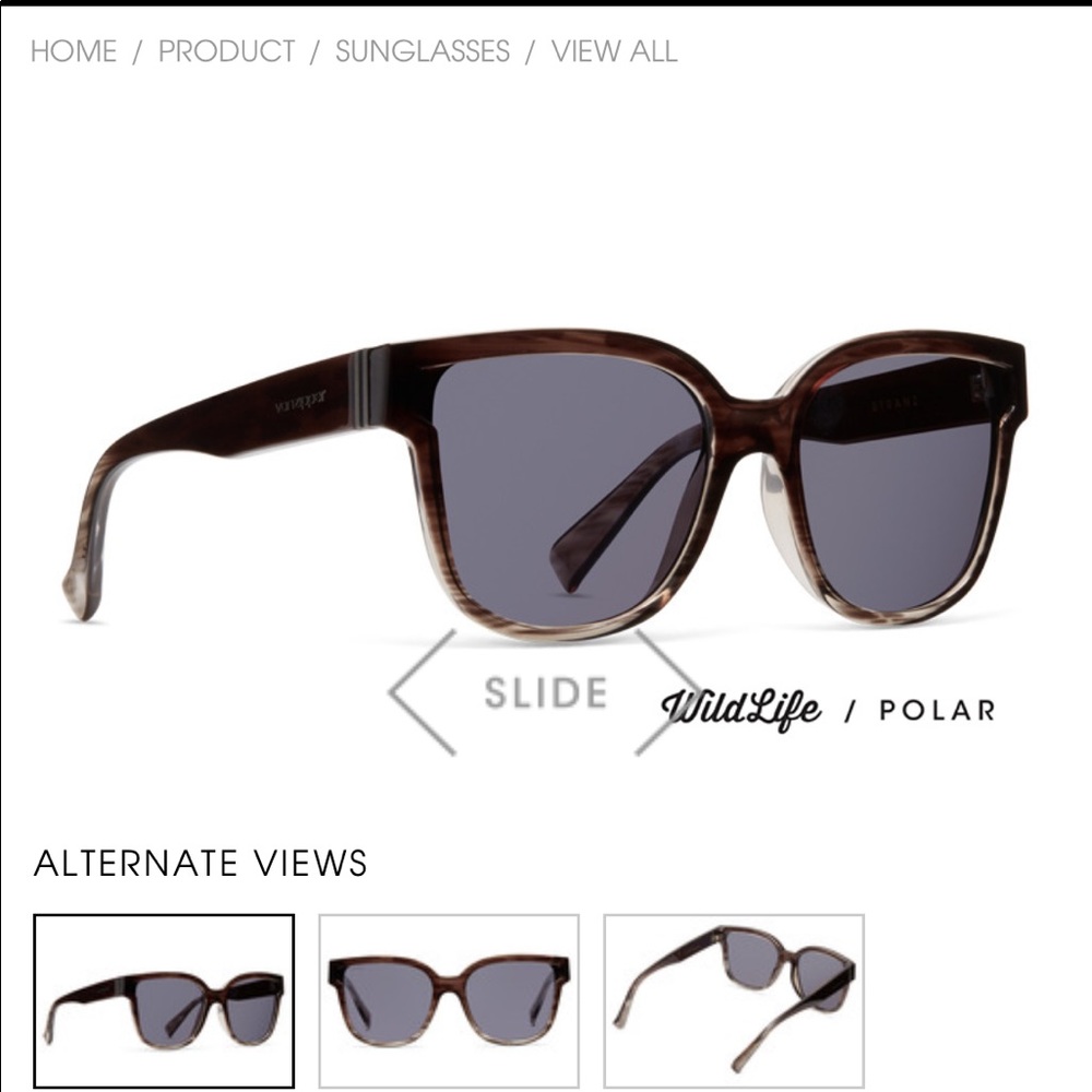 Von Zipper Stranz Polarized